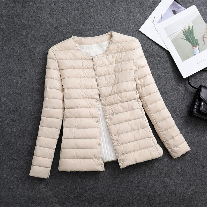 Lightweight insulated jacket women