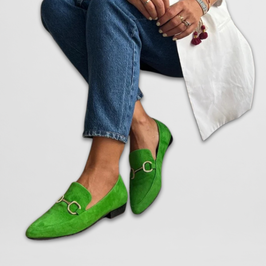 Hyelianne | Orthopedic Loafers
