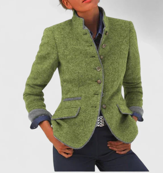 Amelyzahh | Elegant Cardigan