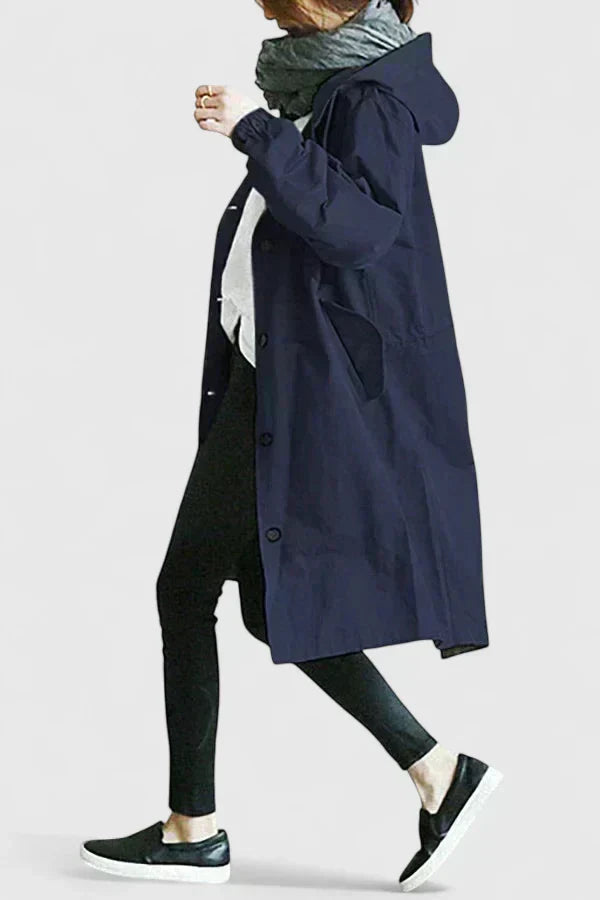 Iva | Comfortable Coat