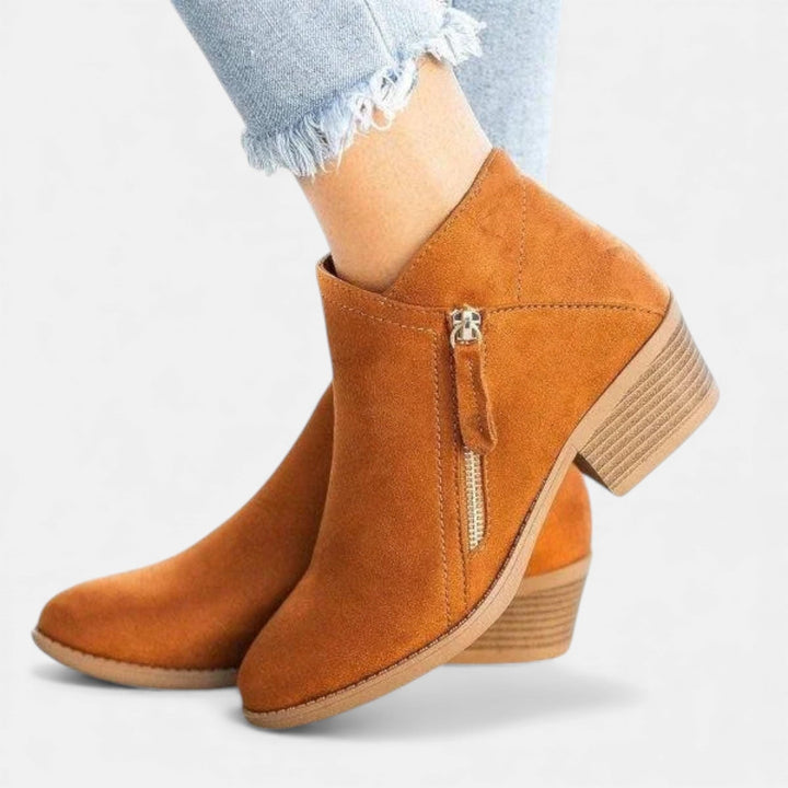 Vionne Orthopedic Ankle Boots