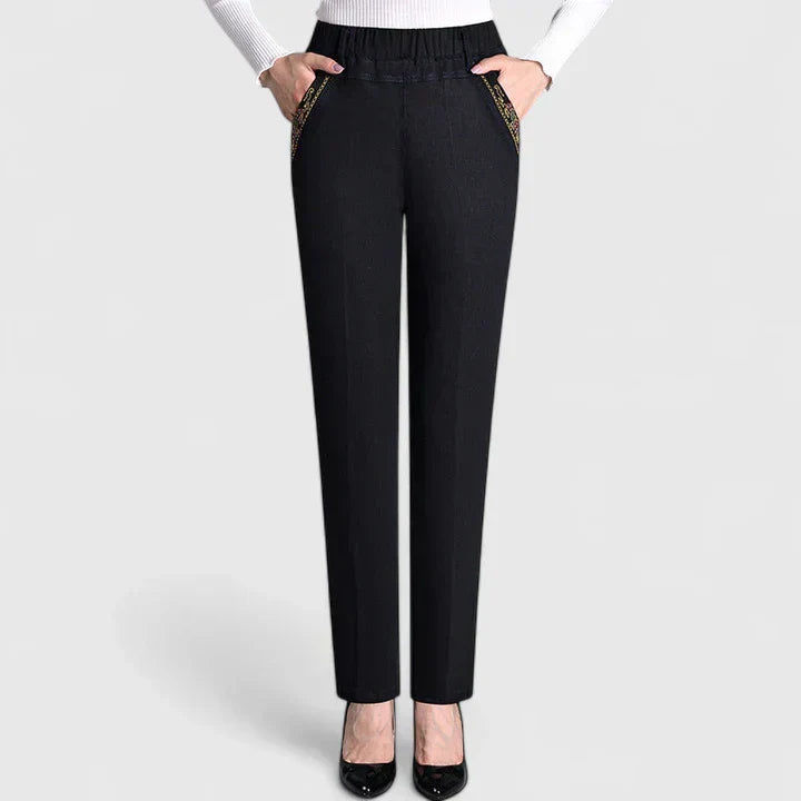 Floralyssa | Comfortable Pants